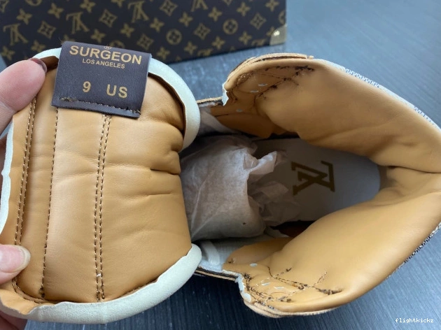 Air 1 OFF-WHITE x Jordan LV 0922